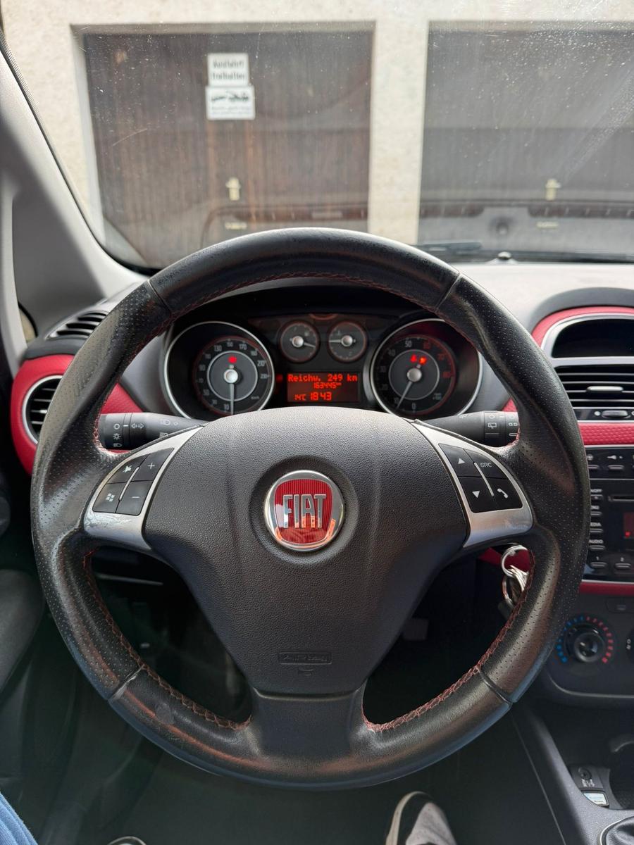 Fiat Punto 1.4 MultiAir Turbo 16V Start&Stopp Spo...