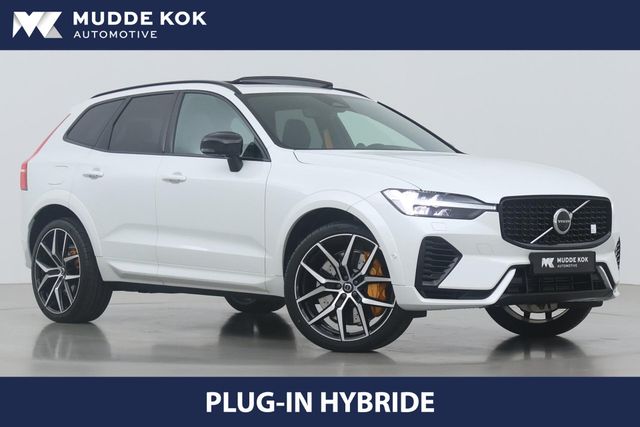 Volvo XC60 T8 AWD Polestar Engineered | FULL-OPTION |