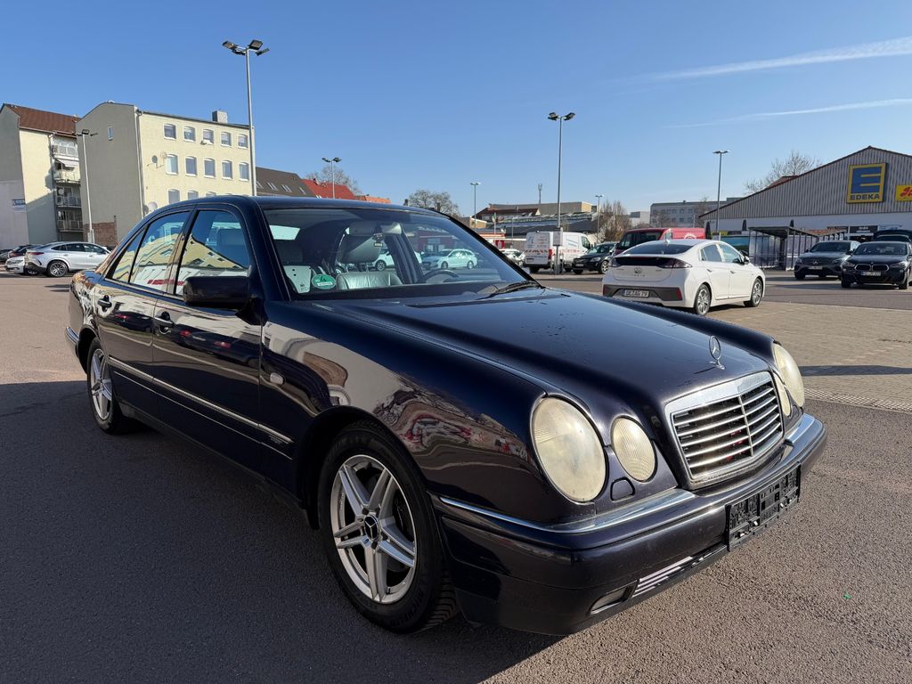 Angebot ansehen Mercedes-Benz E 280