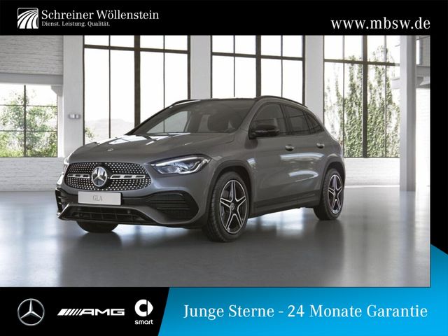 Mercedes-Benz GLA 200 d 4M AMG*Night*Pano*360*Ambi*KeyGo+HFA*