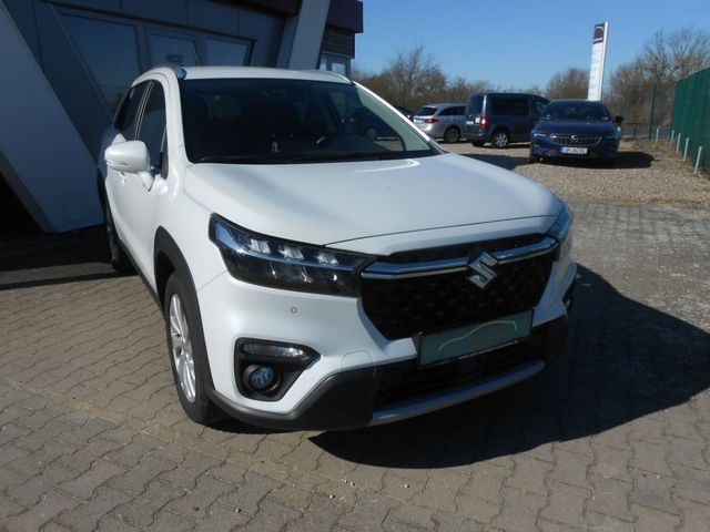 Suzuki S-Cross 1.4 Boosterjet Hybrid Comfort