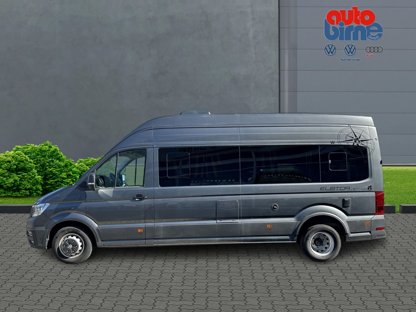 Crafter 2.0 TDI 6,80m CAMPER ''ELBTOR EDITION"