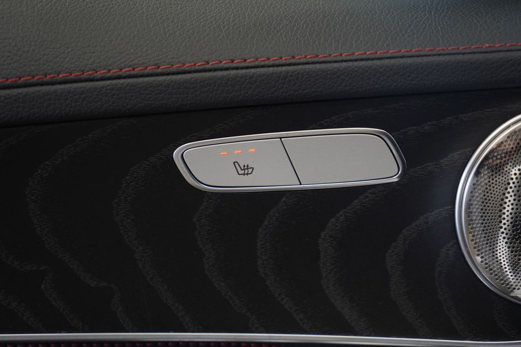 Mercedes Benz C 43 Amg