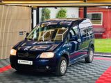 Volkswagen Caddy Life 4Motion AHK Klima - Volkswagen Caddy: Blau, Motion