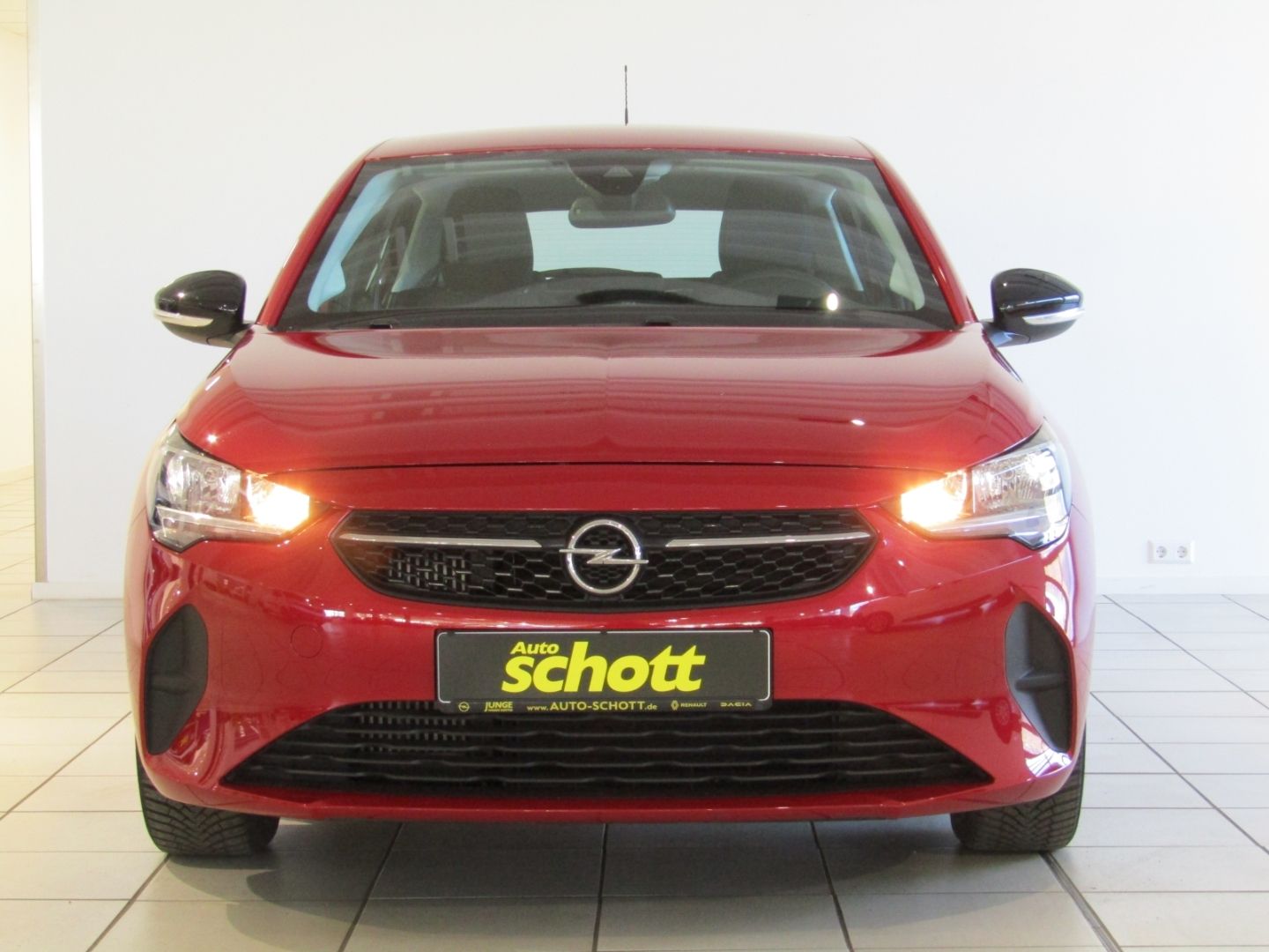 Opel Corsa Edition 1.2 Direct Injection Turbo, 74 kW  imagem 2