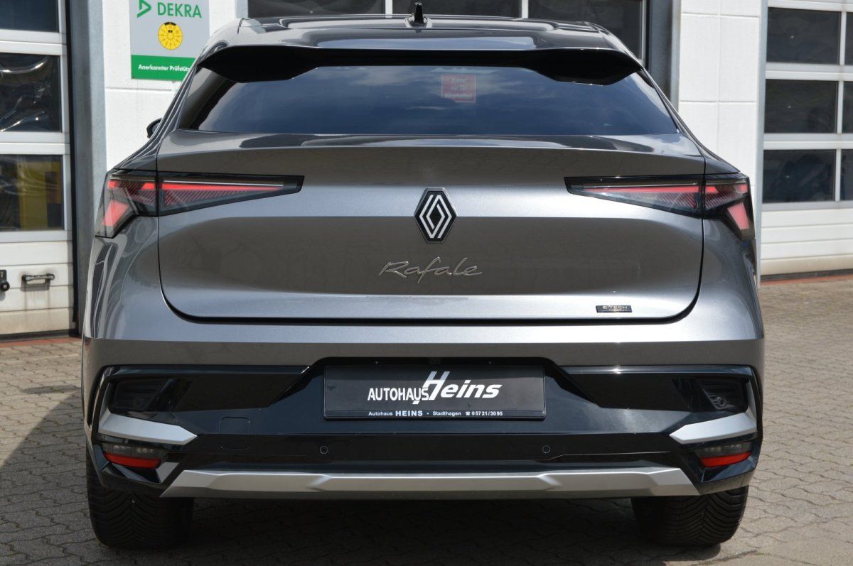 Fahrzeugabbildung Renault Rafale   200 E-Tech Full Hybrid Techno