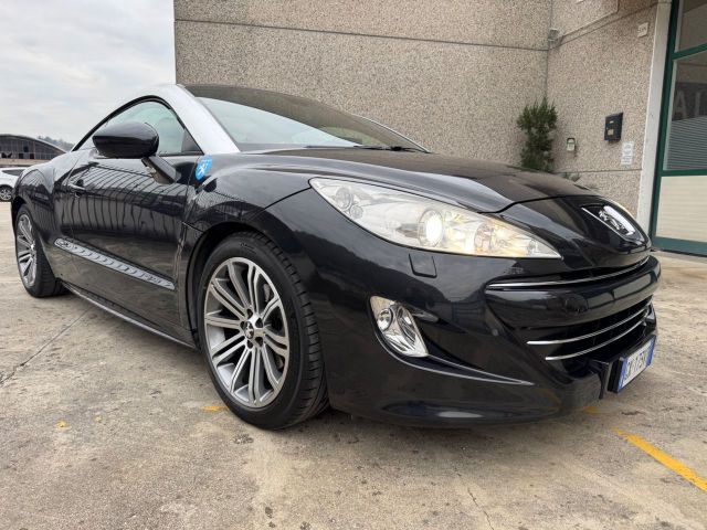 Peugeot RCZ 2.0 HDi 163CV