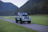 Land Rover Serie III 88 V8 3,5l 92 PS Frame-off - Land Rover aus 1980