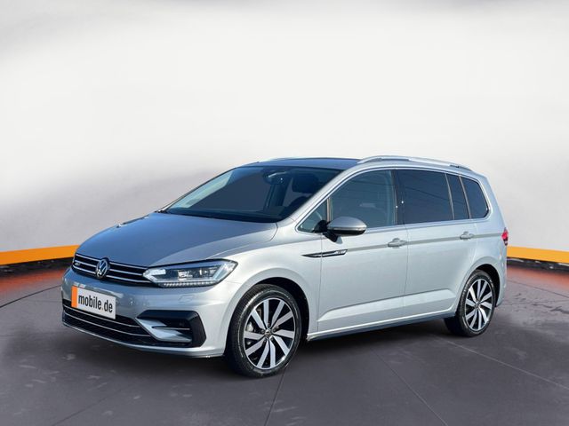 Volkswagen Touran Highline TSI DSG|R-LINE EXT|7-S|AHK|eHECK