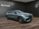 Mercedes-Benz EQA 300 4M AMG NAVI+NIGHT+LED+KAM+ASSIST+EASY-P. - AMG gebraucht