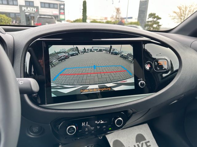 Toyota Aygo  X *Kamera*Carplay*SOFORT*