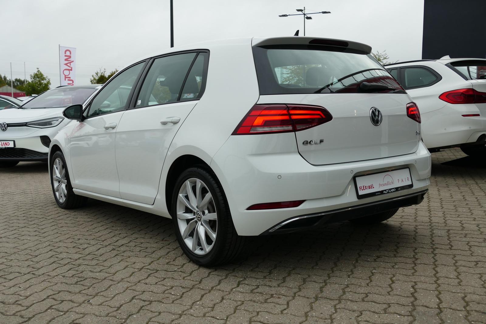 Volkswagen Golf VII 1.4 16V TSI Allstar BMT
