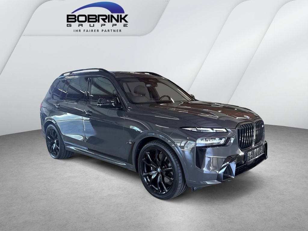 BMW X7 — fotografia 3