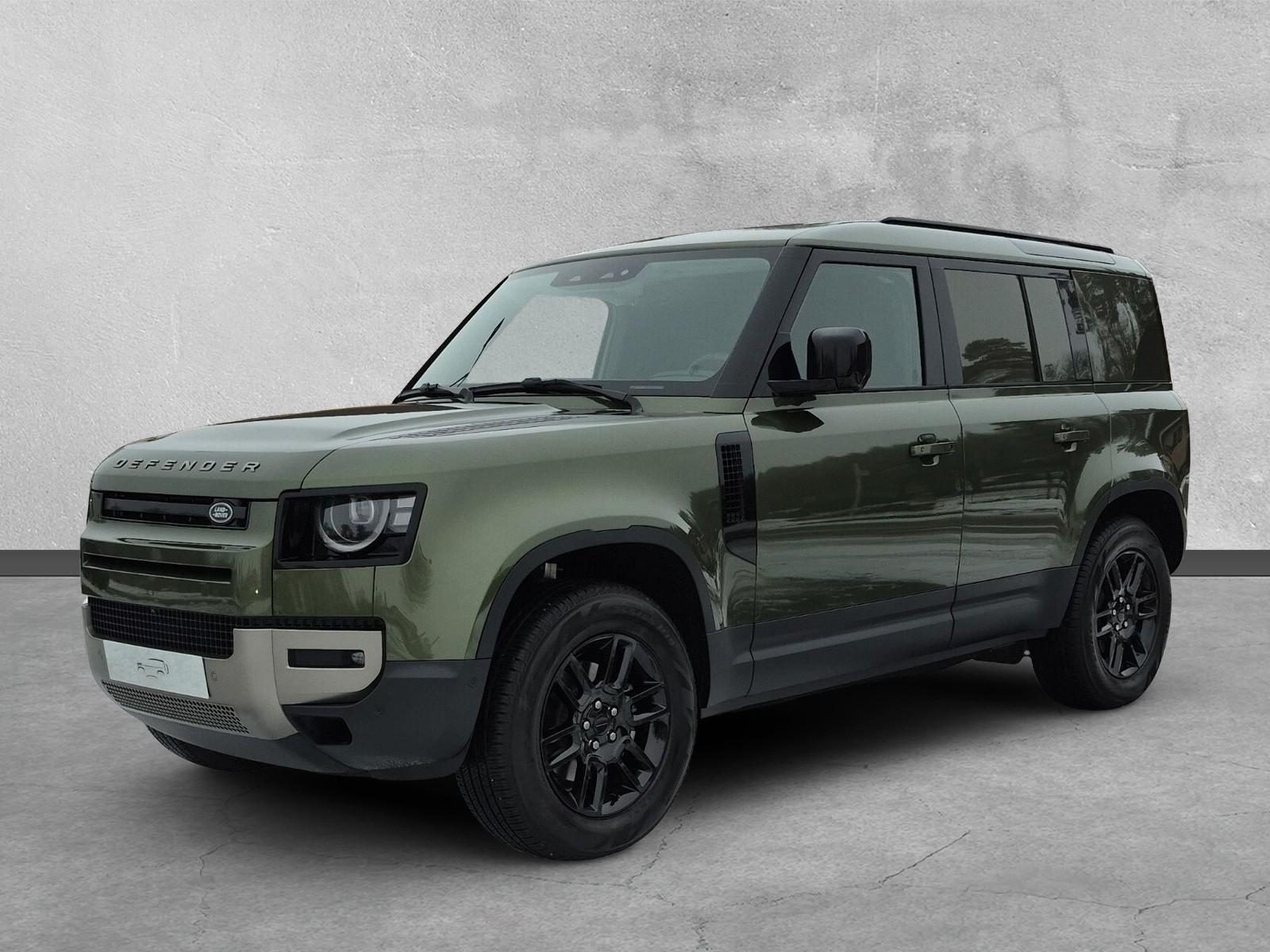 Land Rover Defender Hard Top 3.0 D250 S 110