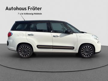 Fotografie des Fiat 500L Pop Star Panoramadach PDC