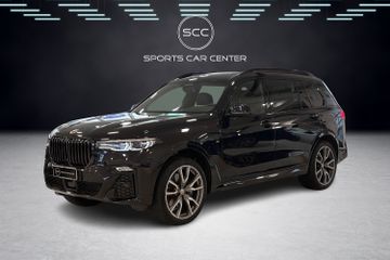 BMW X7 M50 - 1