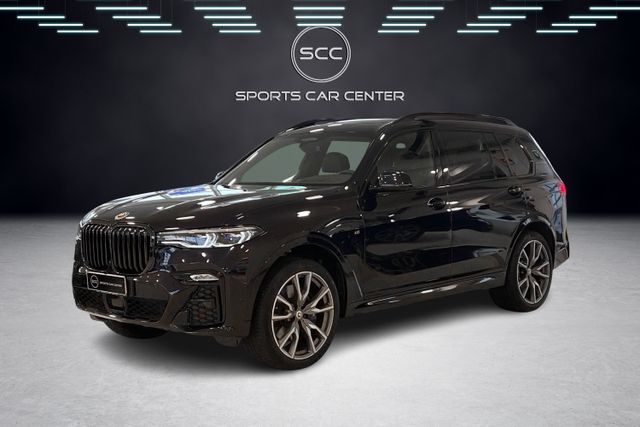BMW X7 M50i / Individual / Night Vision / Nappa