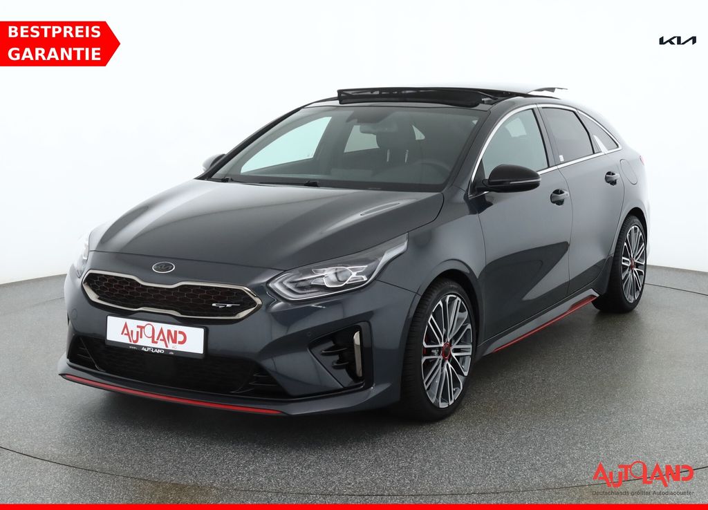 Image of Kia pro cee'd / ProCeed