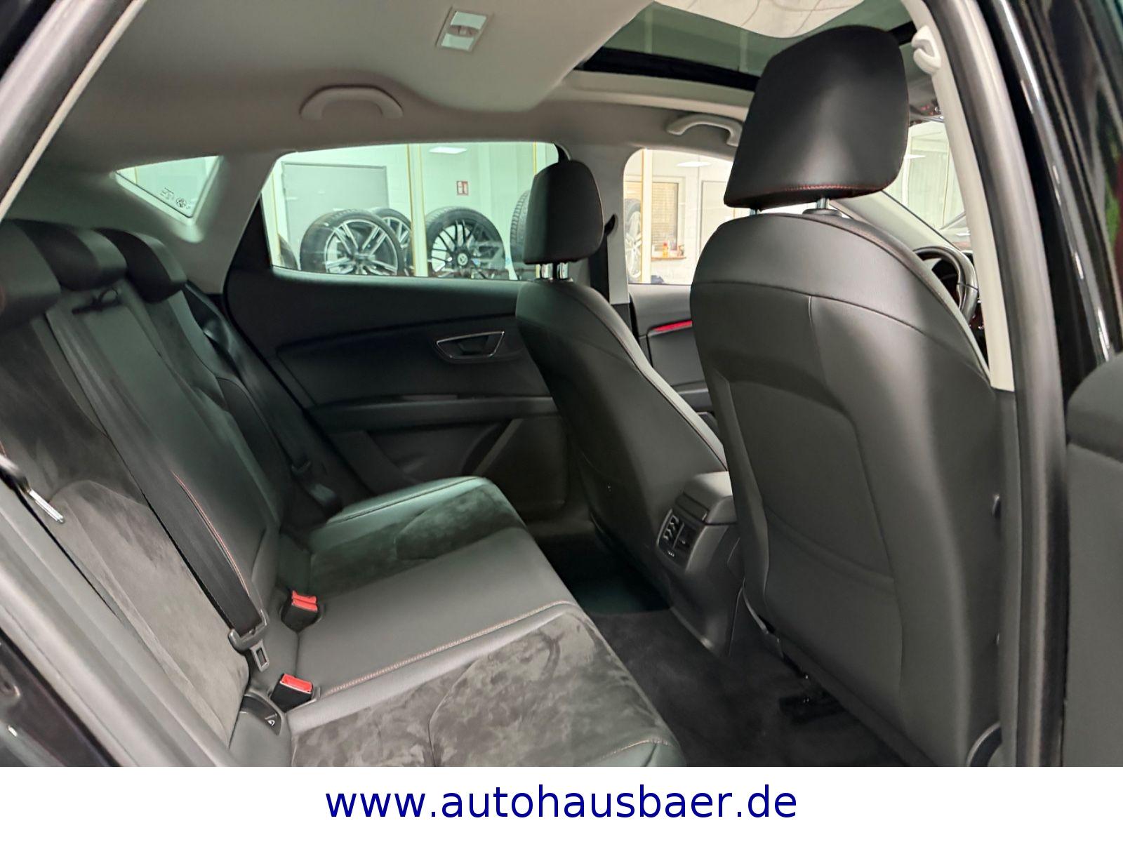Seat Leon FR PANO*LED*SHZ*SEAT SOUNDSYSTEM*GARANTIE