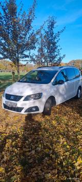 Seat Top  gepflegter Seat Alhambra 1,4 TSI, 7 S... - Seat Alhambra in Bremen