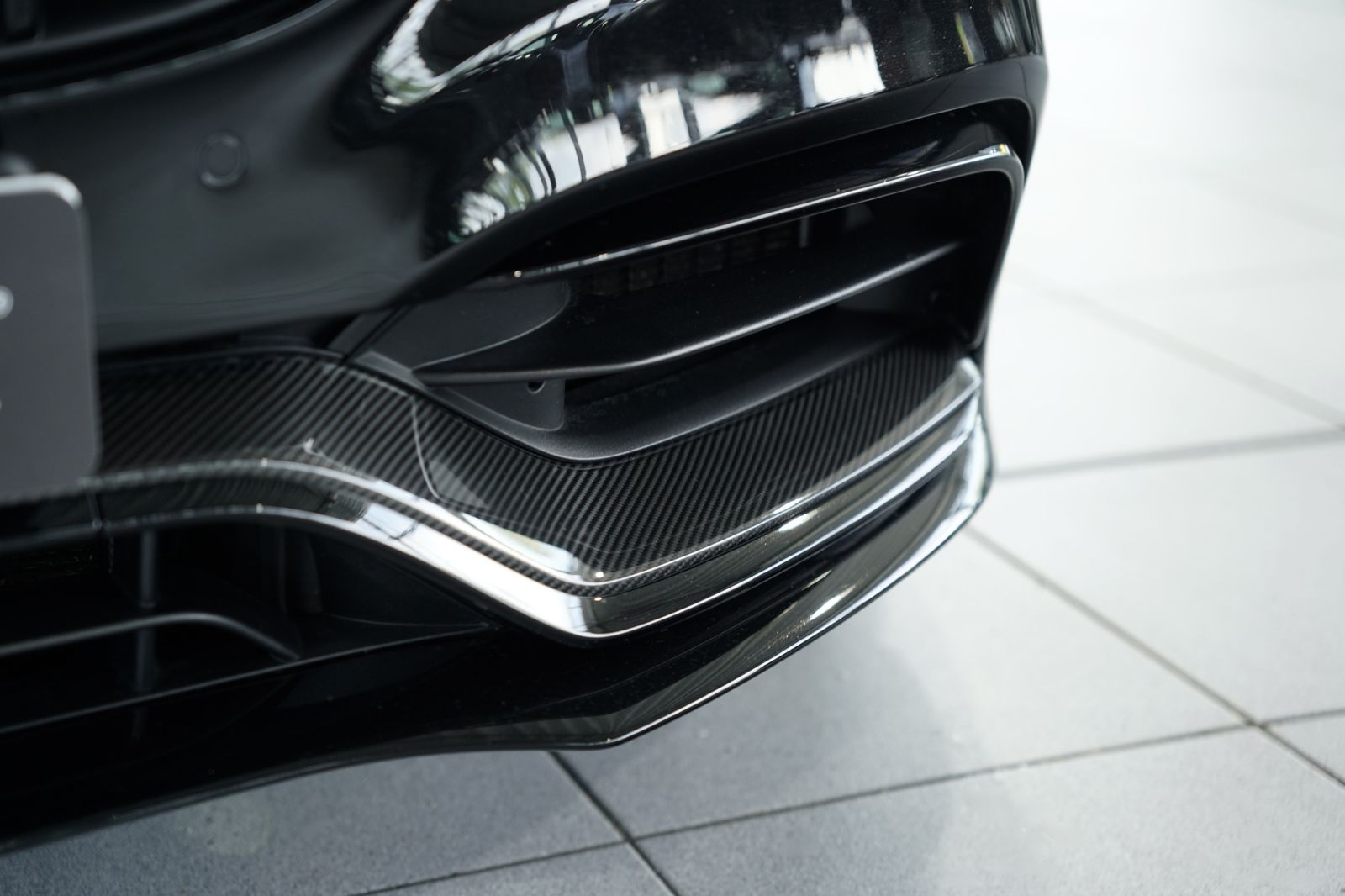 Mercedes Benz C 63 Amg