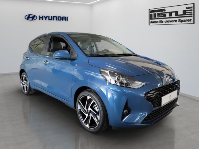 Fahrzeugabbildung Hyundai i10 (MY25) 1.2 Benzin Prime, Smart Key Navi Digi