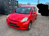 Daihatsu Sirion - Daihatsu Sirion aus 2011