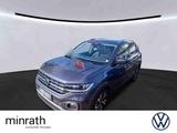 Volkswagen T-Cross 1.0 TSI Style APP ACC AHK LED NAVI VIRT - Volkswagen T-Cross in Krefeld