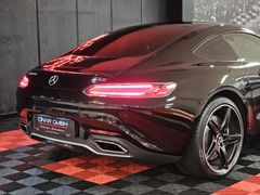 Fahrzeugabbildung Mercedes-Benz AMG GT Coupe (PERF-ABGAS/BURMESTER/CAM/PANO/LE