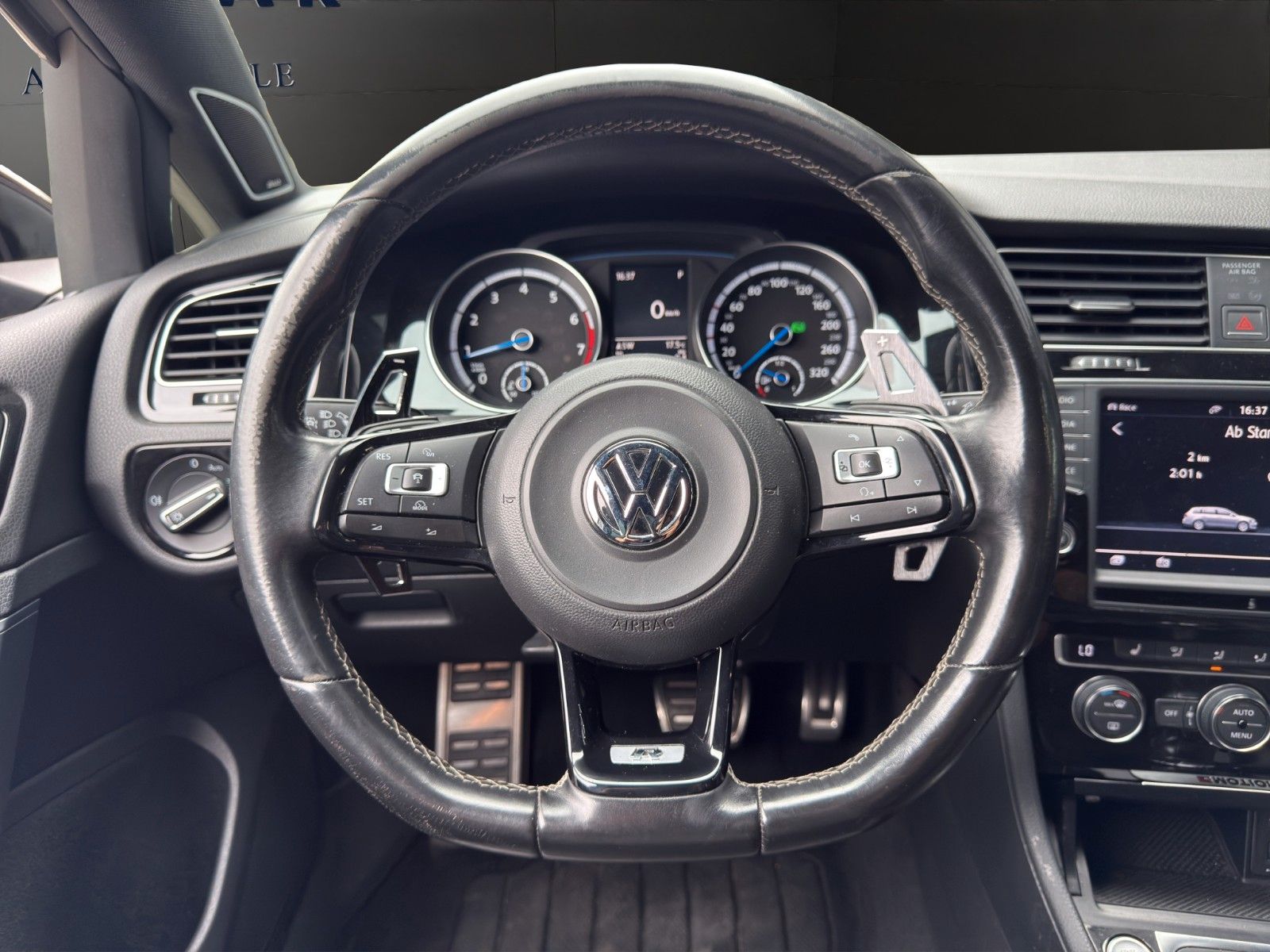 Fahrzeugabbildung Volkswagen Golf VII Variant R ABT *DYNAUDIO*DCC*RFK*Massage