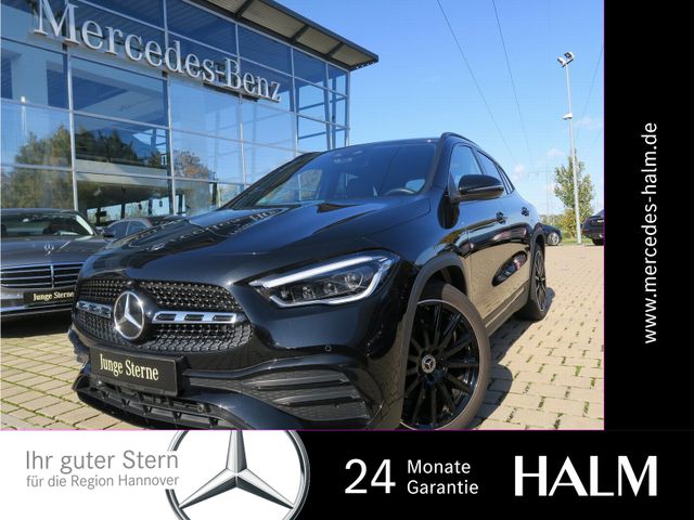 Mercedes-Benz GLA 250 AMG Line Night Paket 20" Multibeam Kamer