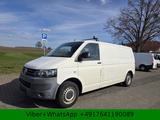 Volkswagen T5 Transporter Kasten-Kombi lang*Tüv 10/26*Euro5 - Volkswagen T5: Kasten Lang