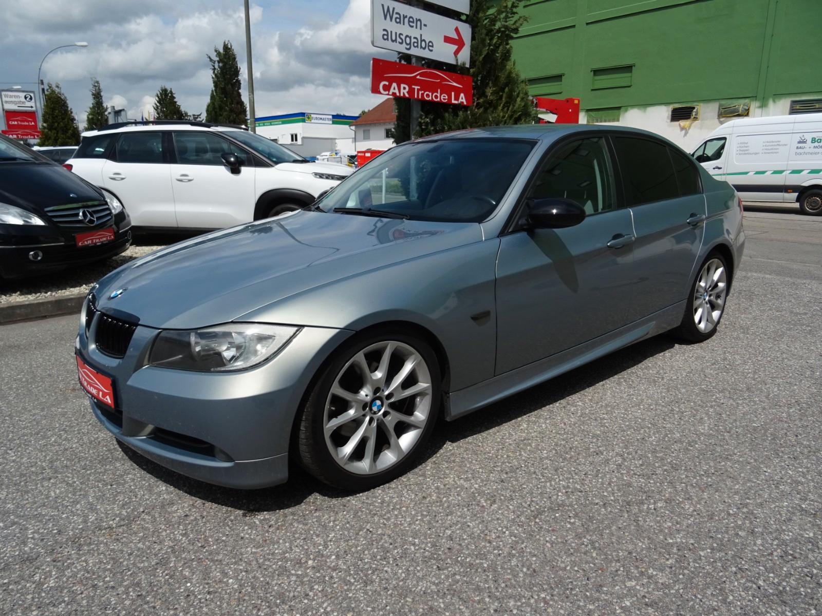BMW 3 Limousine 318i