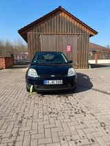 Ford Fiesta mk5 2004 - Ford Fiesta: Mk5