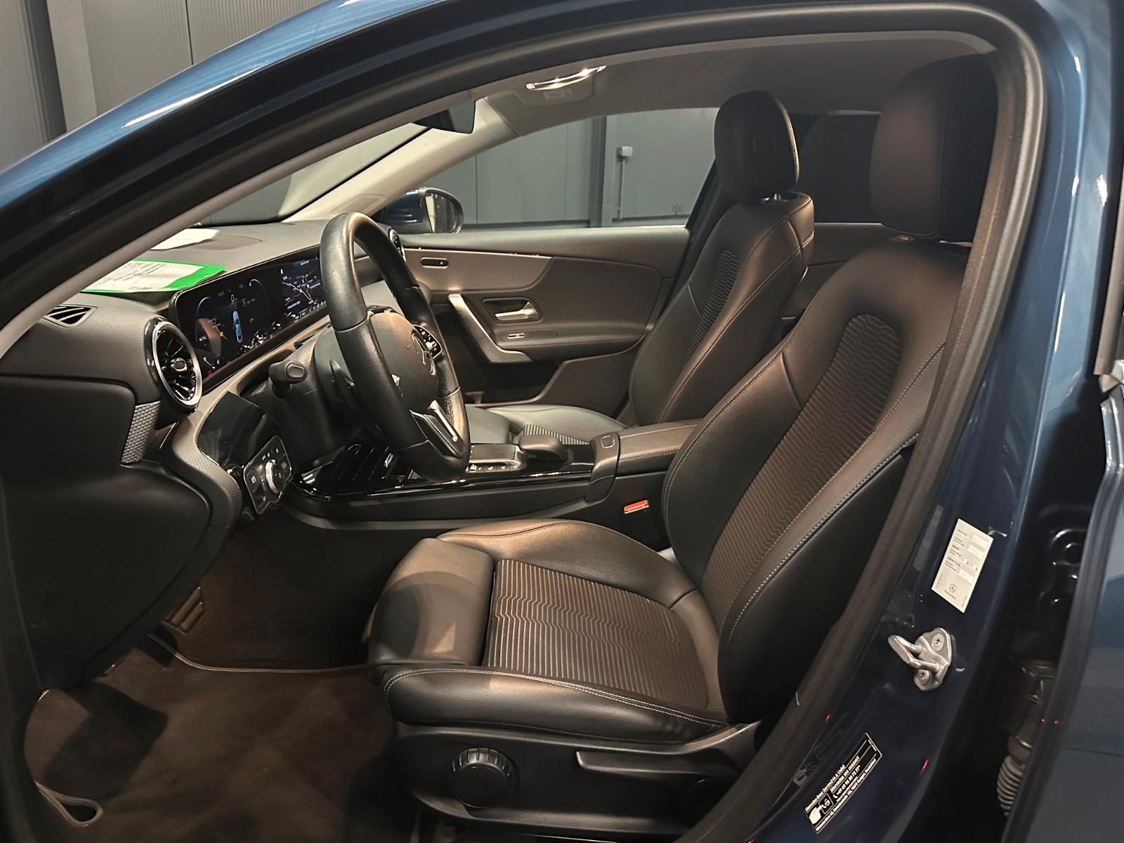 Mercedes-Benz A 250 Lim. 4Matic Progressive*18Zoll*AHK*KAMERA*