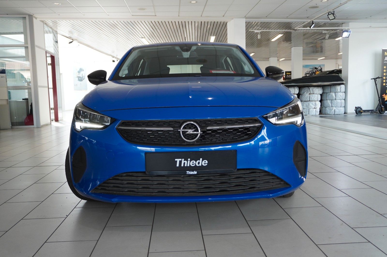 Fahrzeugabbildung Opel Corsa F 1.2 EDITION NAVI/LED/TEMP/PDC/SPORT/DAB+