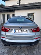 BMW X4 xDrive30d AT M Sport M Sport - BMW X4 mit Diesel-Antrieb: Geländewagen, 30d
