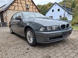 BMW 525i A Exclusive touring TÜV 09/27 Automatik  - BMW 525 aus 2003: Kombi