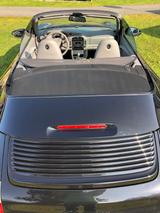 Porsche 996 Carrera Cabriolet Carrera - gebrauchte Porsche 996 aus dem Jahr 2002