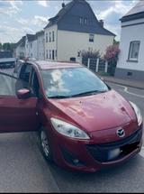 Mazda 5 idealer Familienwagen - 7 Sitzer - : Familienwagen