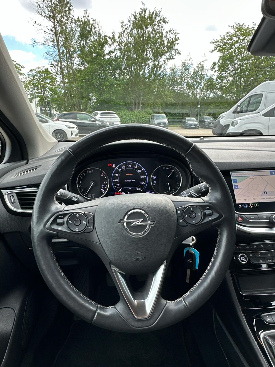 Fahrzeugabbildung Opel Astra K Design & Tech+NAVI+SHZ+USB+LED+S&S+PDC+