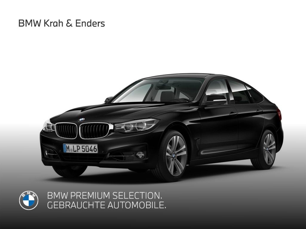 BMW 320 Gran Turismo ixDrive