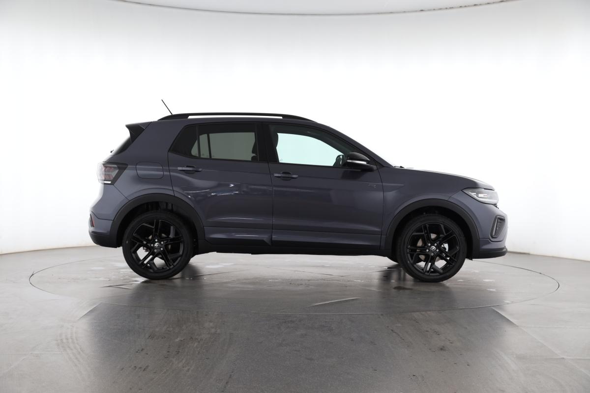 Volkswagen T-Cross 1.0 TSI DSG R-Line BLACK STYLE AHK, миниатюра 5