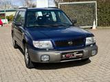 Subaru Forester 2.0  20th Anniversary 4x4 TÜV NEU AUTOM - SUVs & Geländewagen aus dem Jahr 2000
