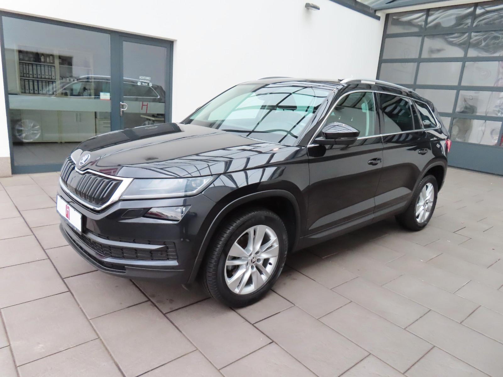 Skoda Kodiaq 1.4 TSI DSG Style RFK/Klima/Navi/Tempom.
