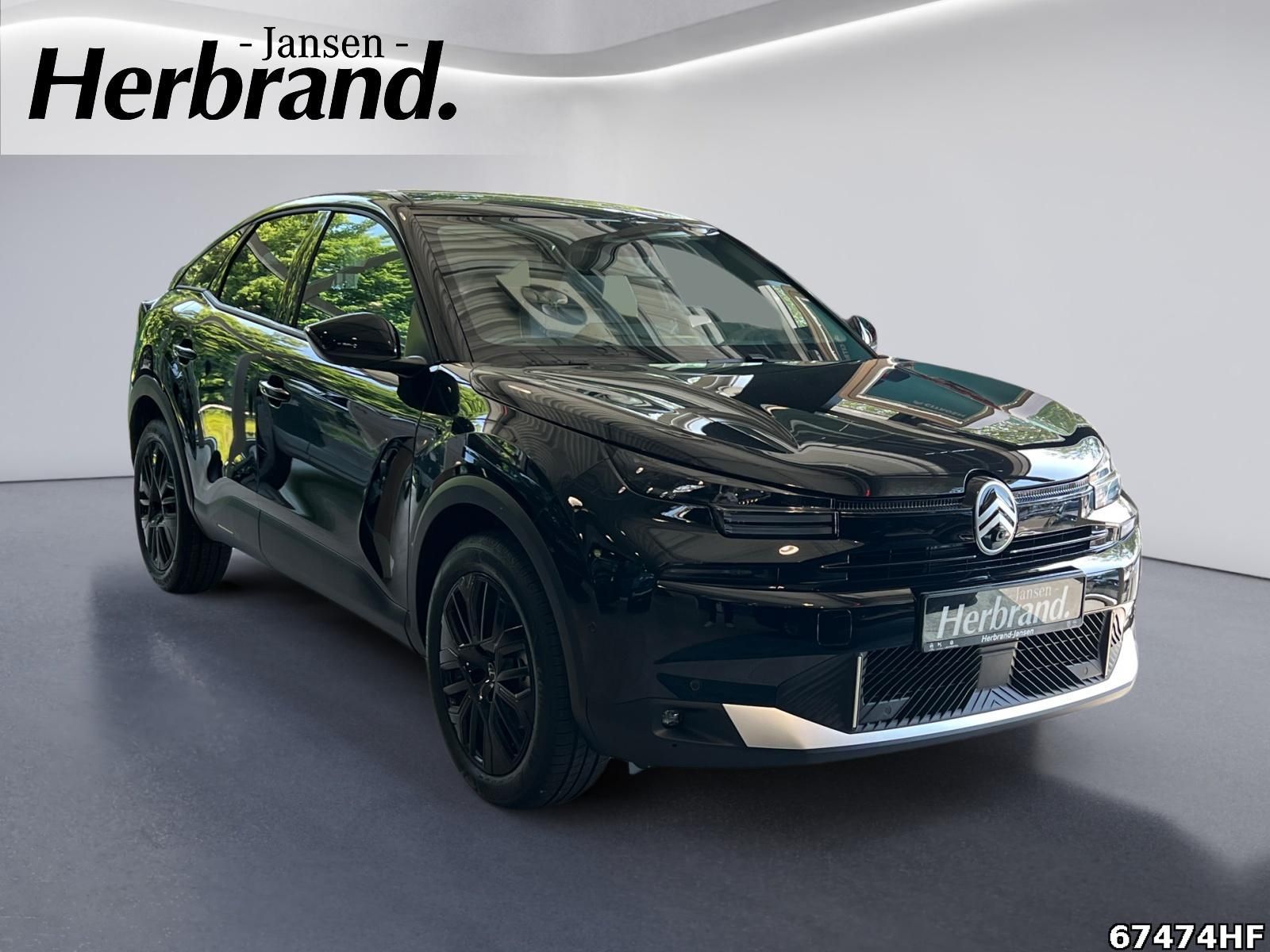 Fahrzeugabbildung Citroën C4 Max Hybrid 145