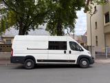 Citroën Jumper Maxi L4 H2 Mixto 6Sitze Kam Standheizung  - Citroën Jumper in Frankfurt (Main)
