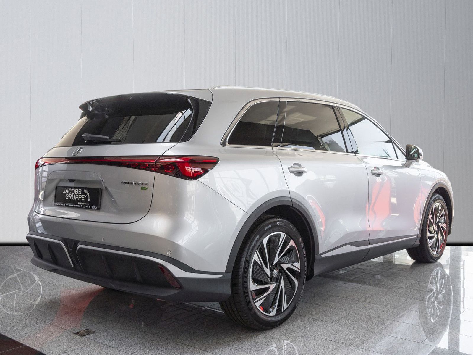 MG S6 EV Luxury AWD Wärmepumpe,LED,Panorama Dach imagem 3