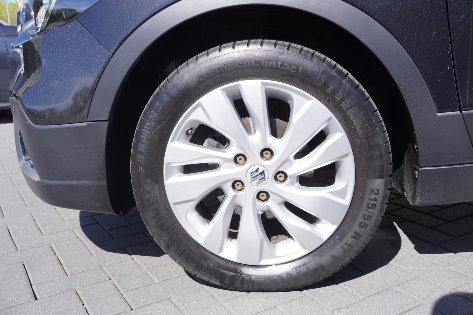 Suzuki SX4 S-Cross 1.0 Comfort LED Navi Sitzheizung DAB