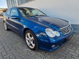 Mercedes-Benz C 160 Sportcoupe 1.Hd* 80.tkm voll MB Service - Mercedes-Benz C 160: Sportcoupe
